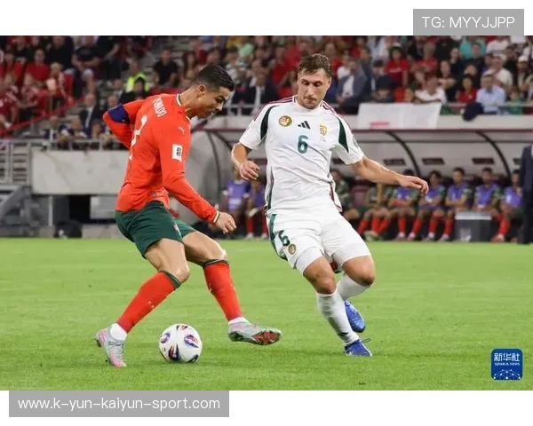 世预赛欧洲区：葡萄牙十连胜晋级