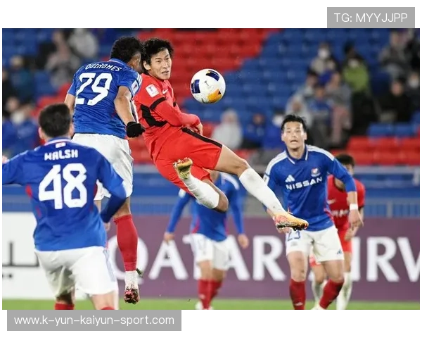 亚冠：日本球队三连败跌至谷底