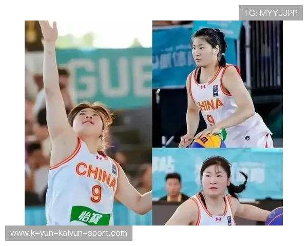 女篮姑娘的微笑让世界看到中国力量，女篮姑娘们